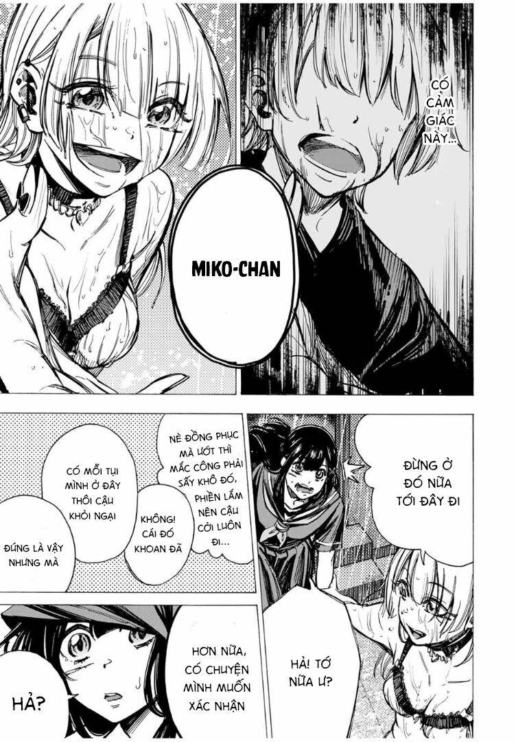 Kaminagashijima - Rinne No Miko Chương 13 Ảnh 8