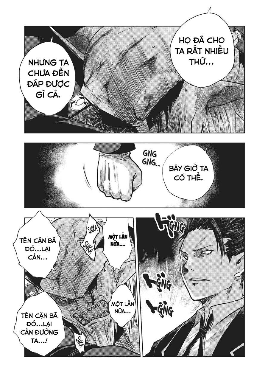 Shinmai Maou No Keiyakusha Chương 39 Ảnh 15