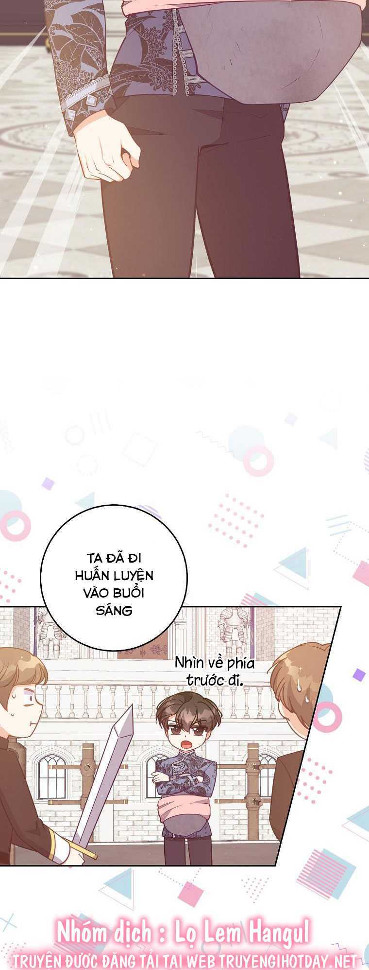 Cô Em Gái Quý Giá Của Nhân Vật Phản Diện Chương 121 Ảnh 26