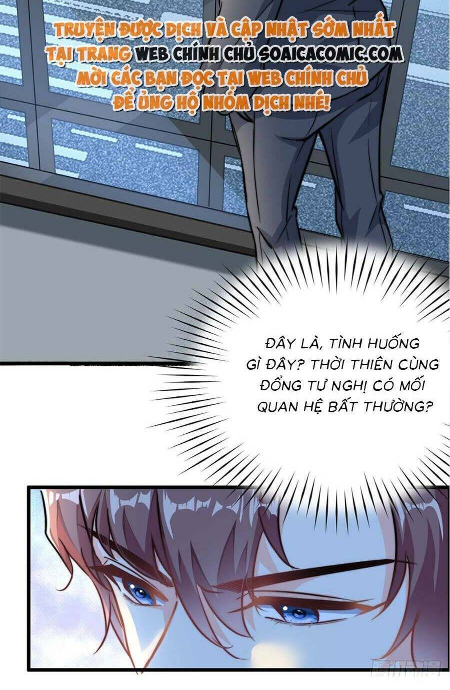 Kim Chủ Của Tôi Mới Năm Tuổi Chương 25 Ảnh 19