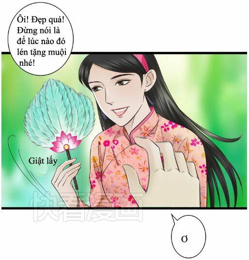 Cậu Câm Chương 7 Ảnh 22