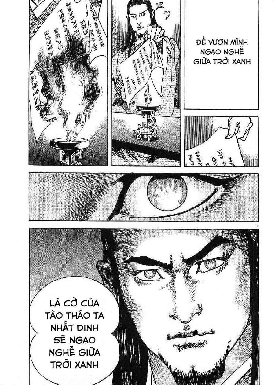 Lord - Bá Vương Chương 12 Ảnh 6