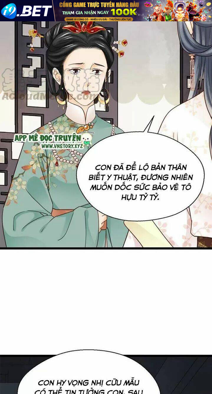 Kiều Nữ Độc Phi Chương 243 Ảnh 26