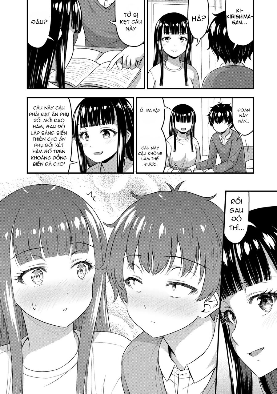 Sore Wa Rei No Shiwaza Desu Chương 41 Ảnh 14