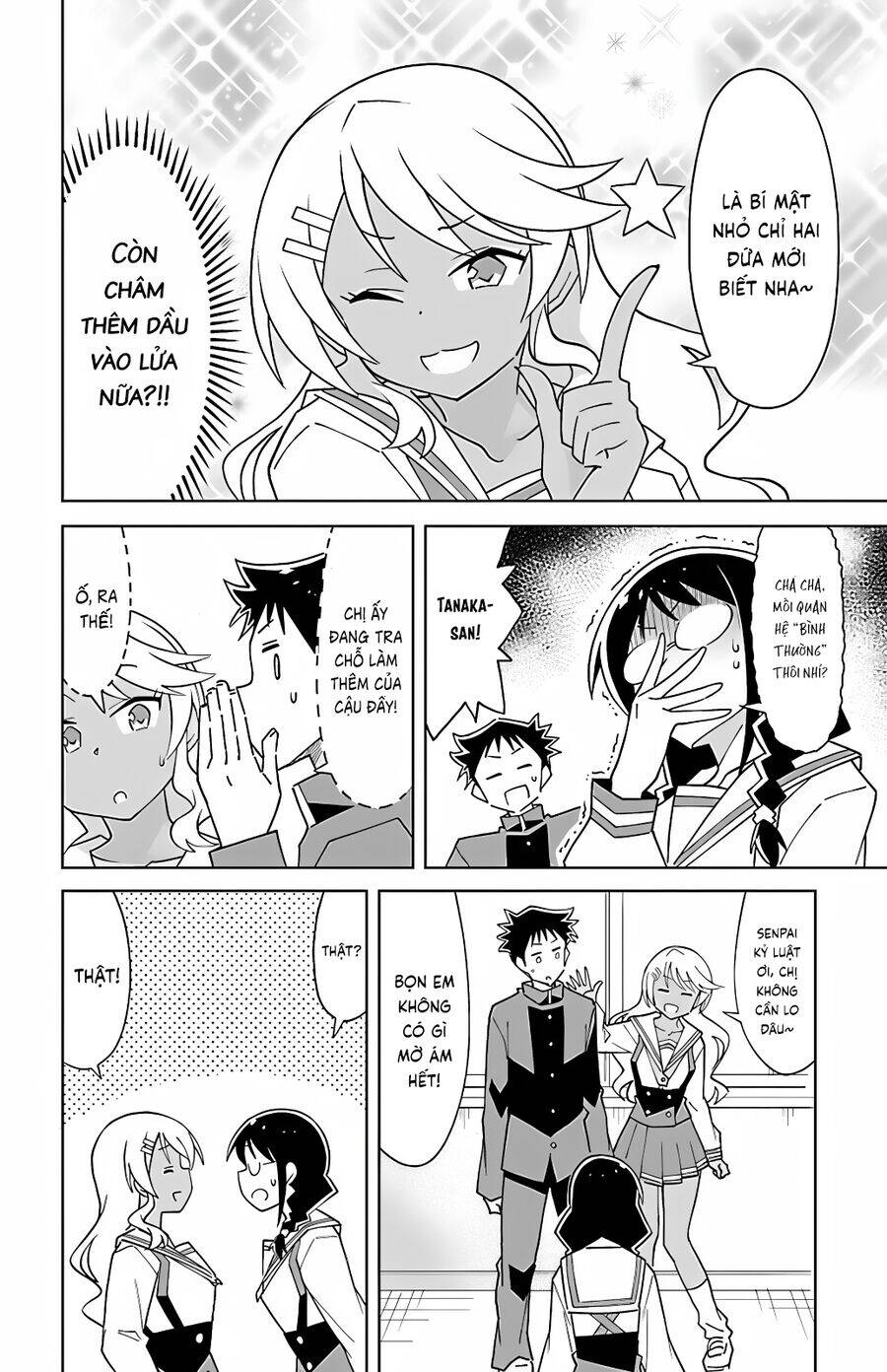 Atsumare! Fushigi Kenkyuubu Chương 102 Ảnh 8