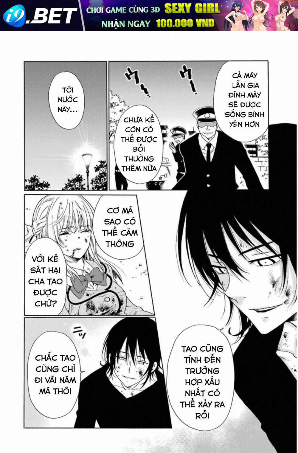 Boku No Namae Wa "Shounen A" Chương 24 Ảnh 13