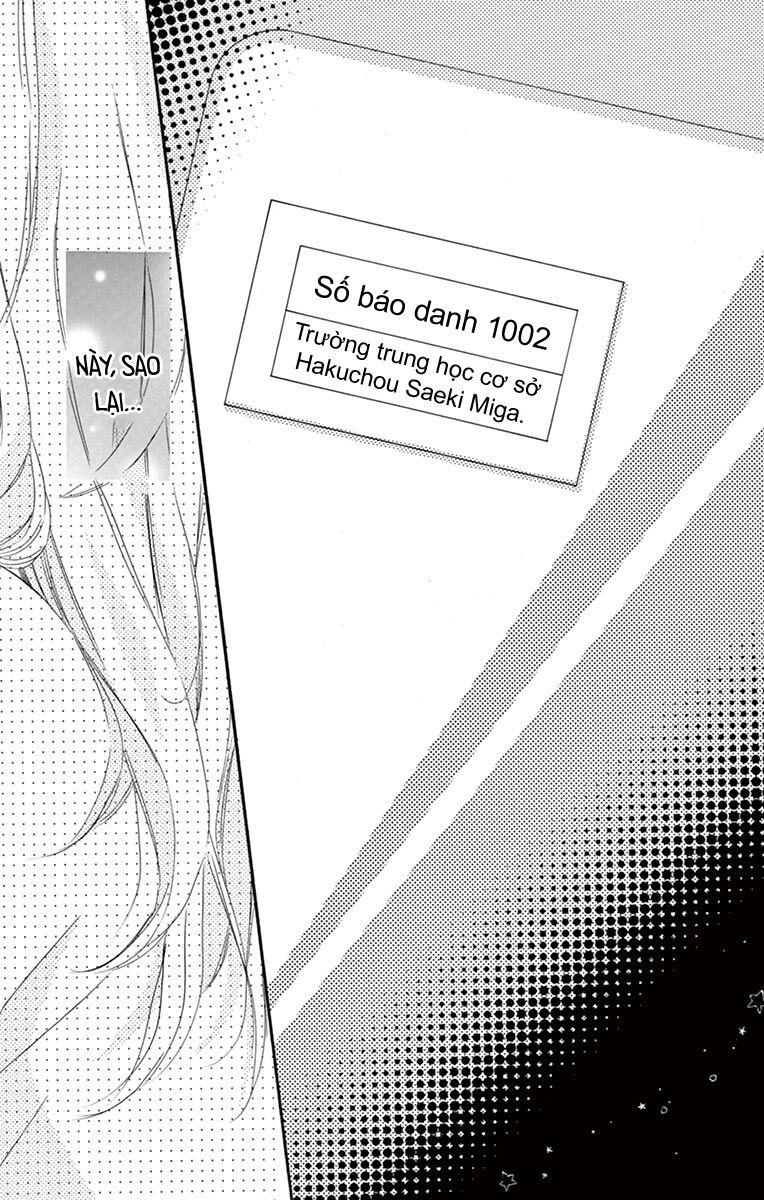 Uirabu – Uiuishii Love No Ohanashi Chương 24 Ảnh 36