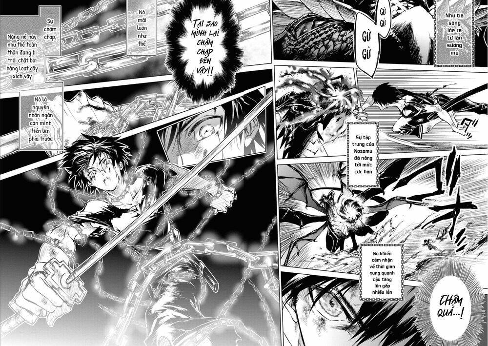 Ori Of The Dragon Chain – “Heart” In The Mind Chương 7.2 Ảnh 24