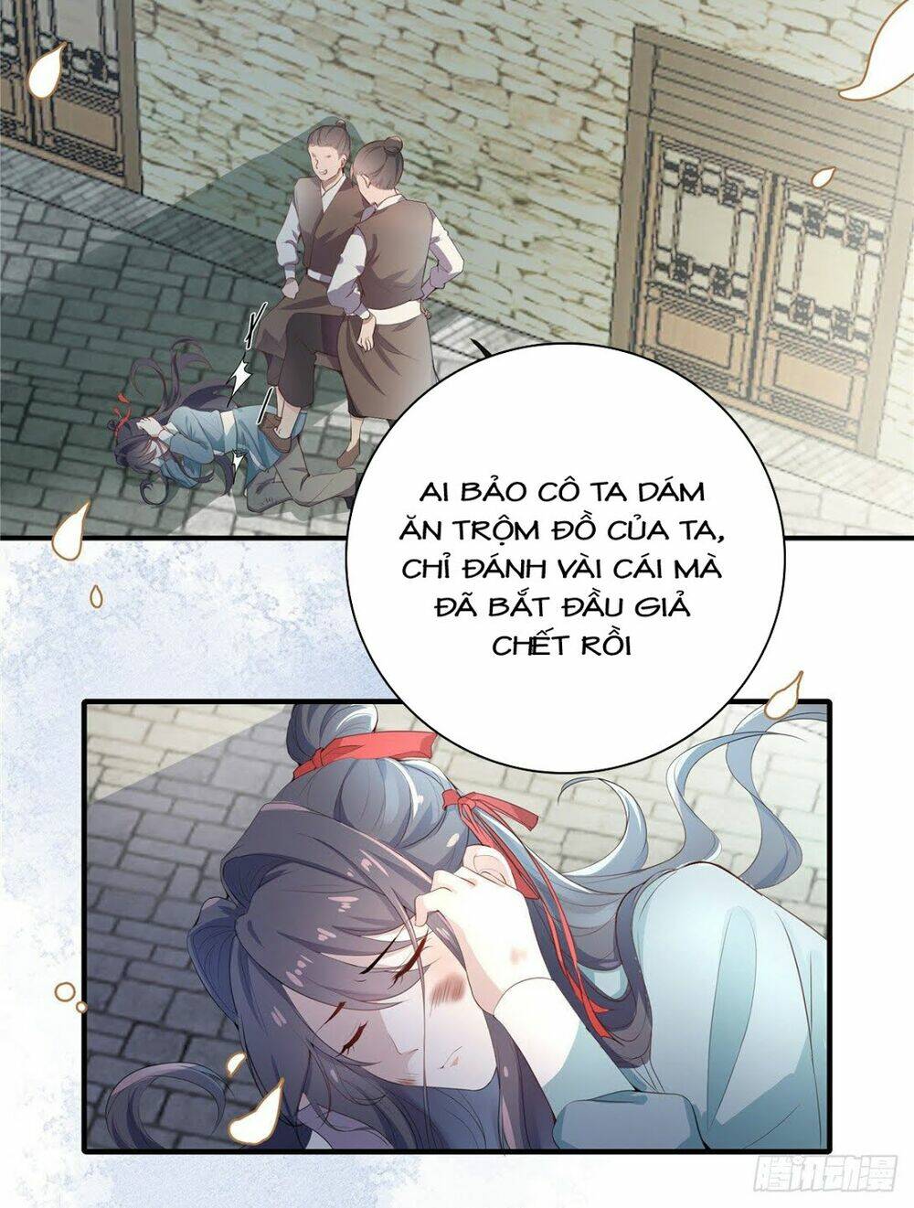 Tuyệt Sắc Nữ Y Chương 1 Ảnh 5