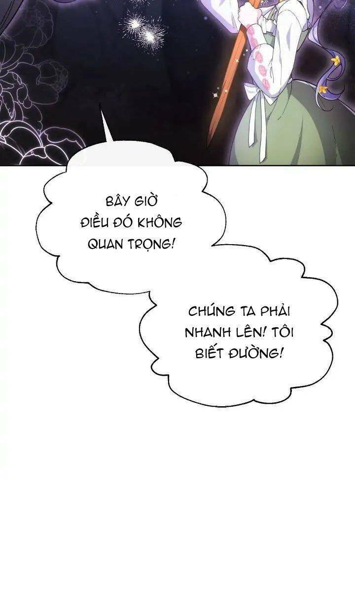 Khi Con Gái Của Phù Thuỷ Phá Giải Lời Nguyền Của Nam Chính Chương 22 Ảnh 32