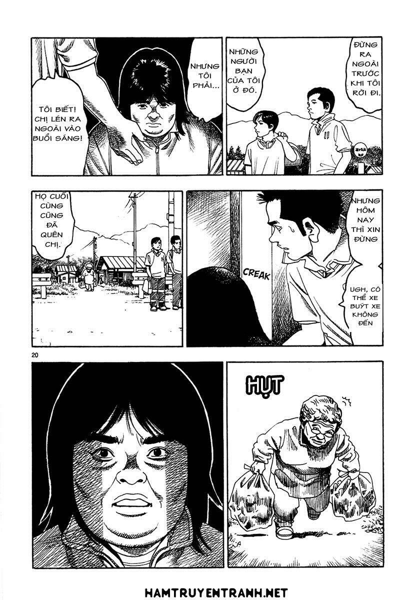 Yomawari Sensei Chương 13 Ảnh 22