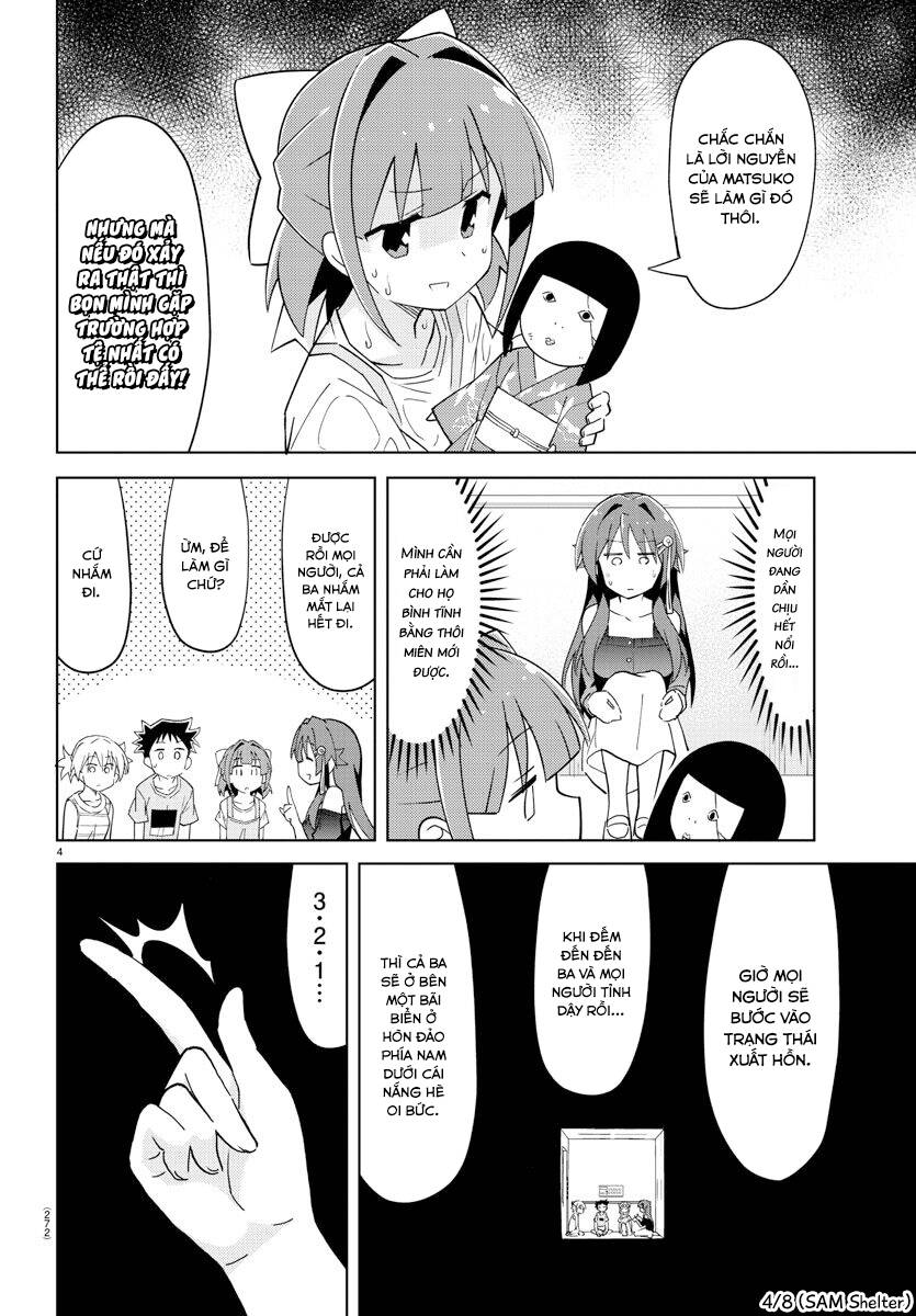 Atsumare! Fushigi Kenkyuubu Chương 92 Ảnh 5
