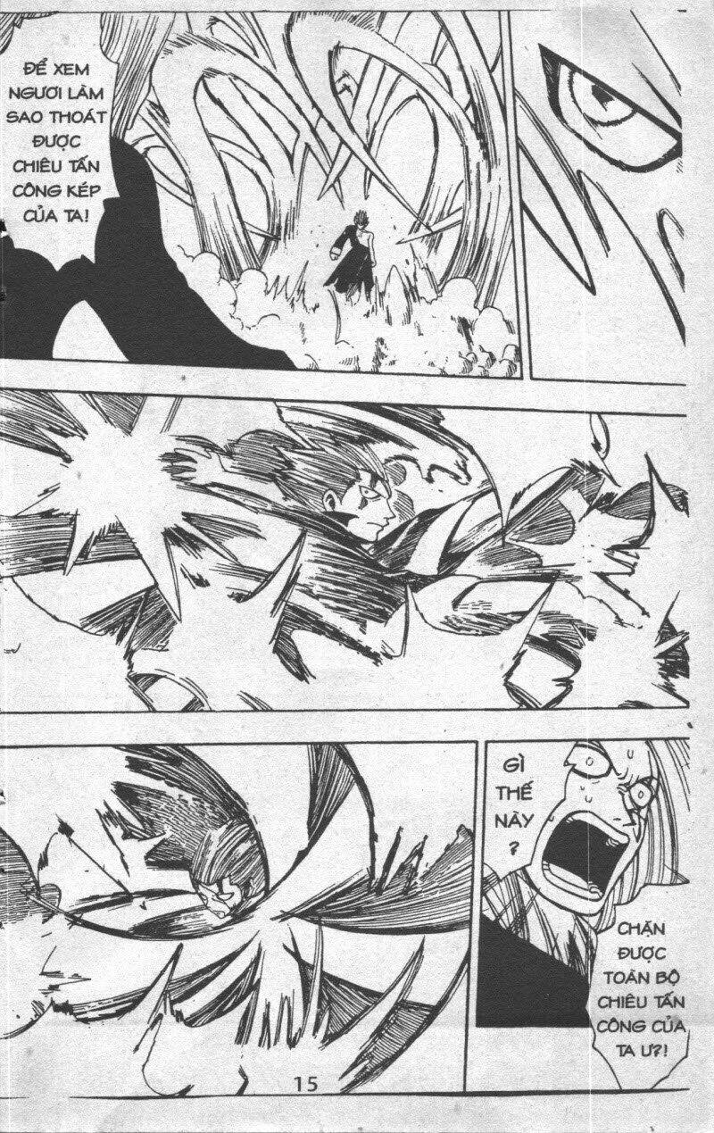Rave Master (Scan) Chương 21 Ảnh 16
