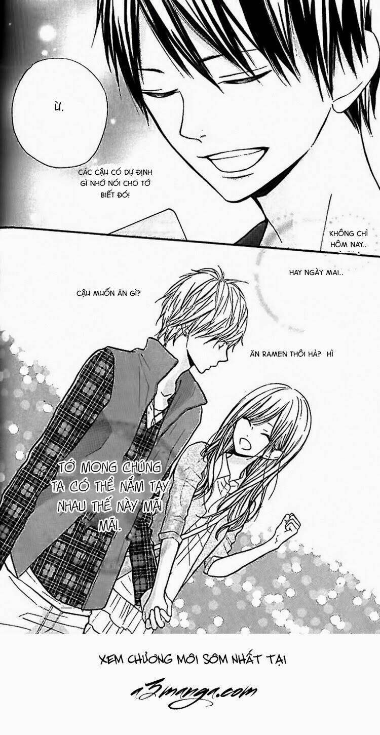 Hanagimi To Koisuru Watashi Chương 17 Ảnh 43