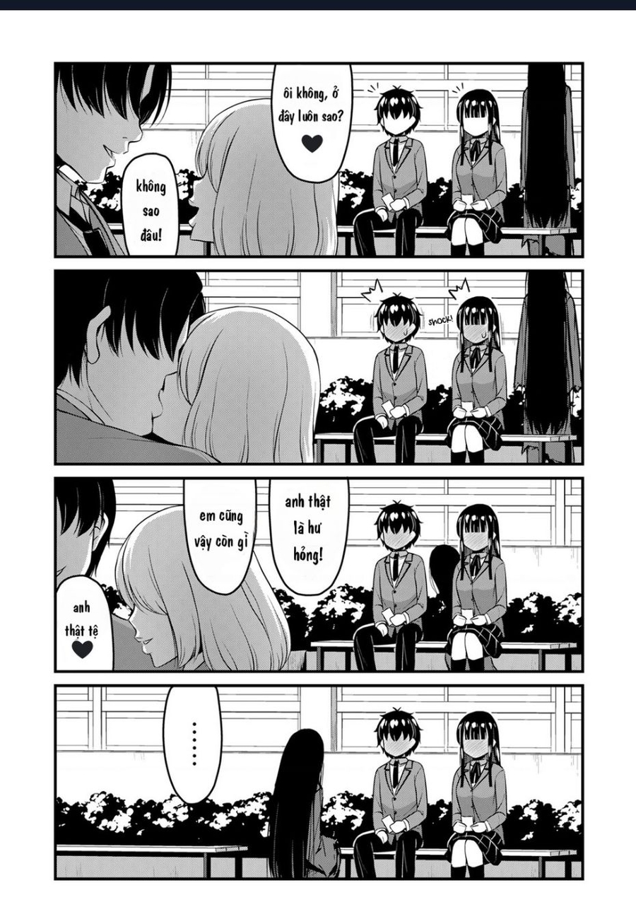 Sore Wa Rei No Shiwaza Desu Chương 43 Ảnh 17
