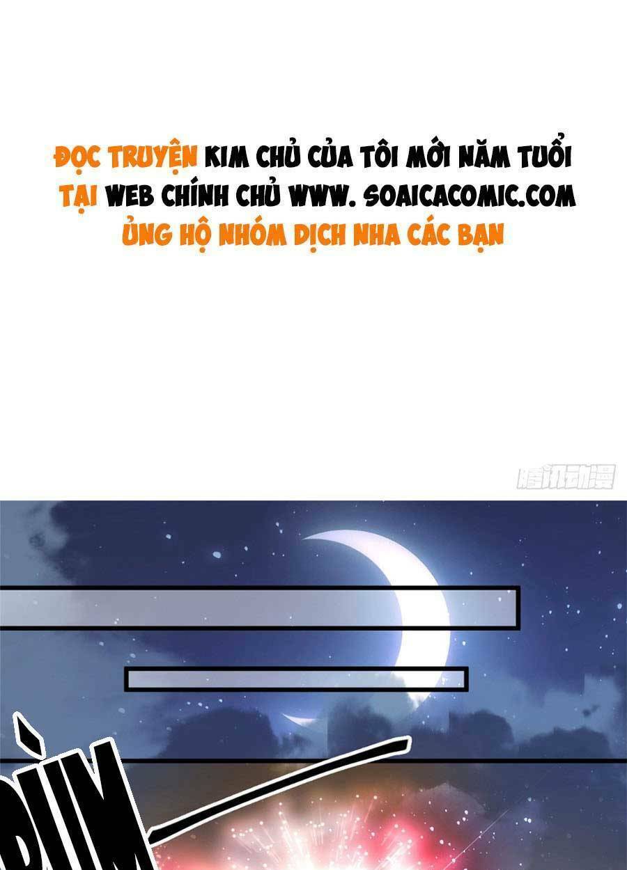 Kim Chủ Của Tôi Mới Năm Tuổi Chương 17 Ảnh 2