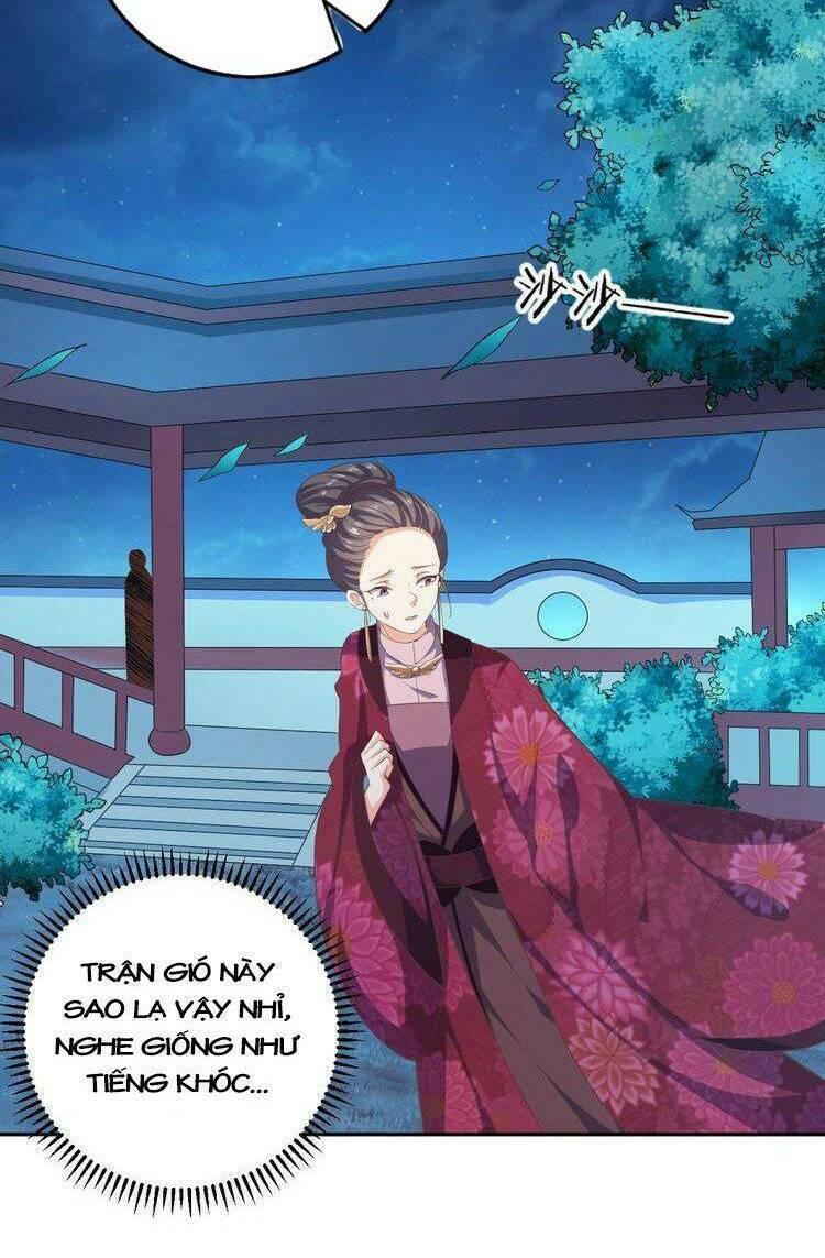 Ngạo Kiều Vương Gia Huyên Náo Phi Chương 50 Ảnh 8