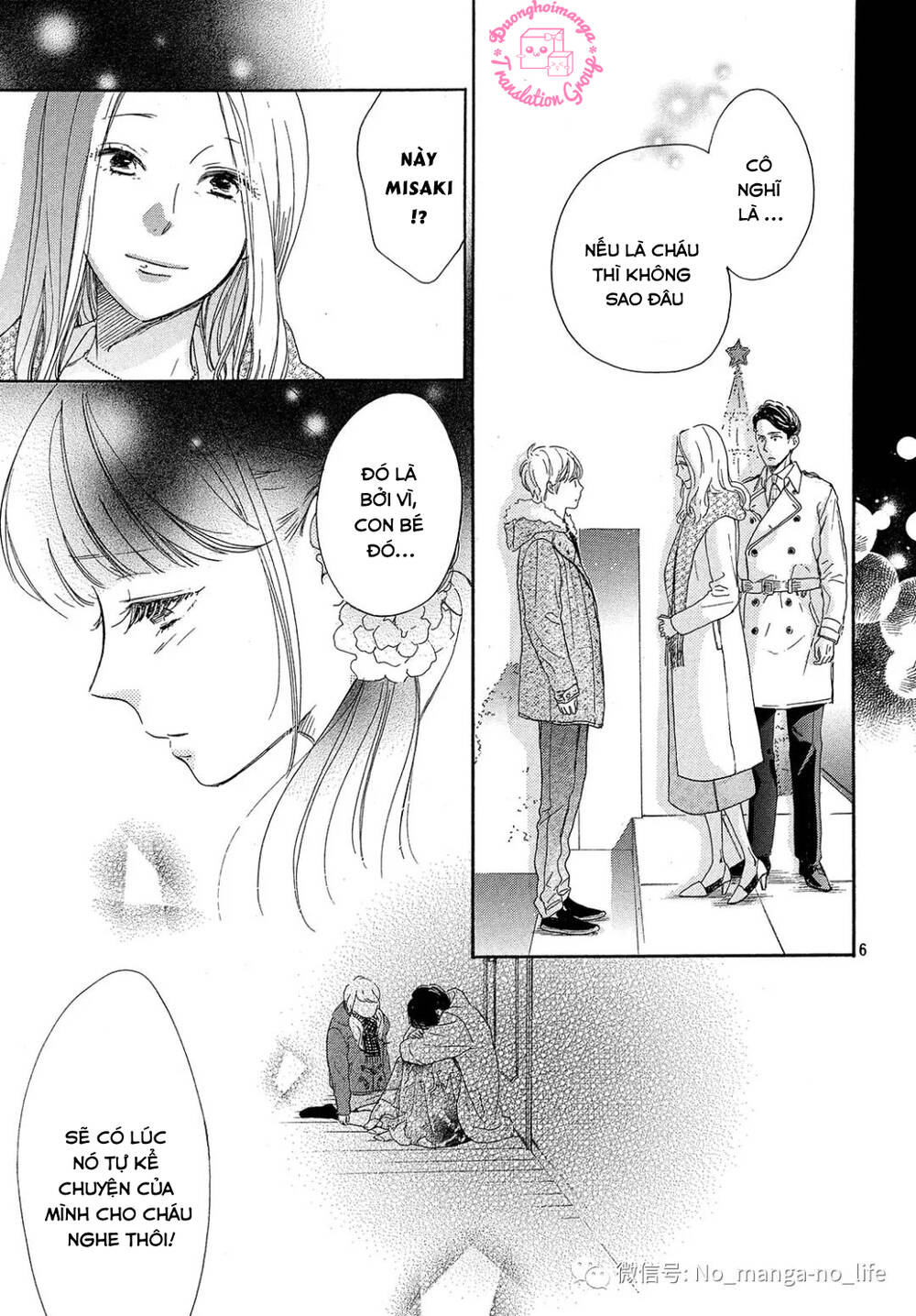 Takane No Ran-San Chương 17 Ảnh 9