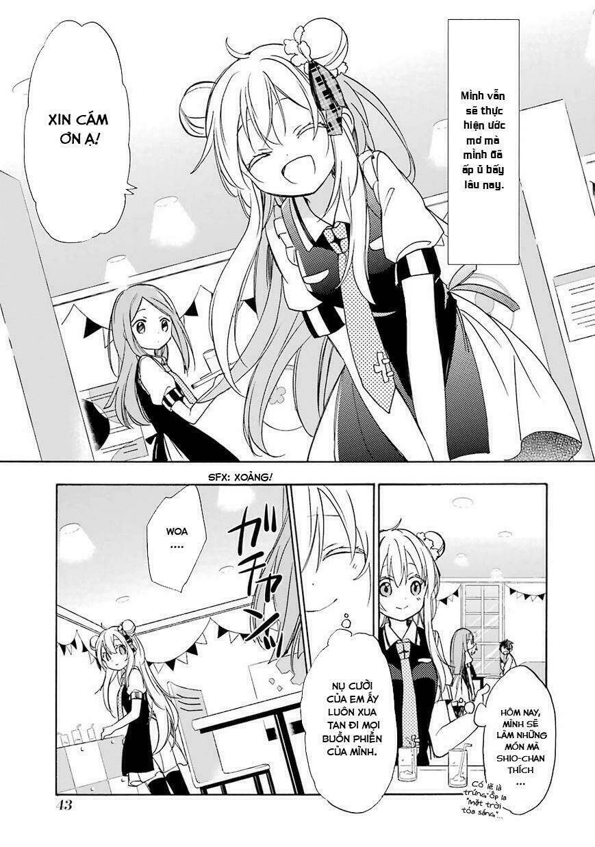 Happy Sugar Life Chương 9 Ảnh 12