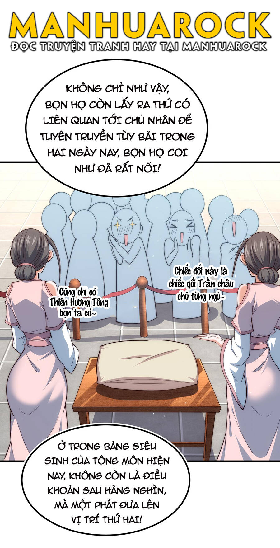 Từ Lúc Bắt Đầu Liền Vô Địch Chương 101 Ảnh 58