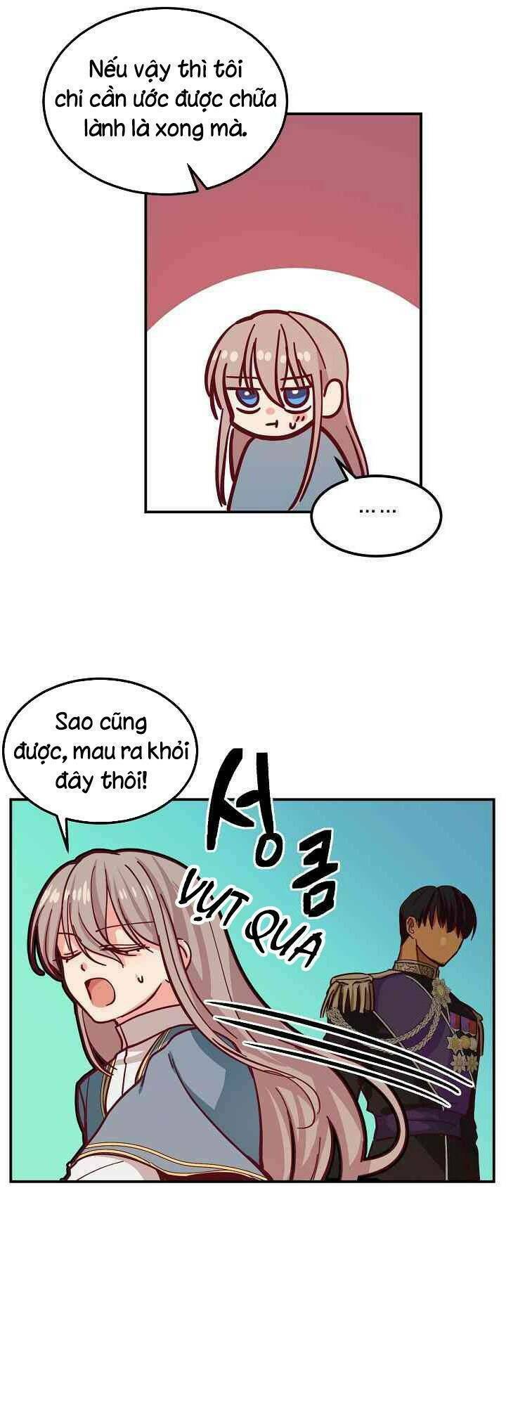 Amina - Nữ Thần Đèn Chương 29 Ảnh 20