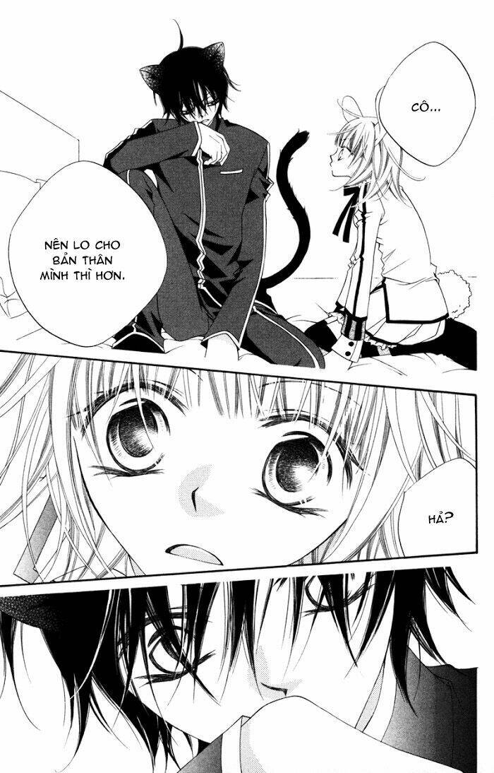 Monochrome Shounen Shoujo Chương 11 Ảnh 22