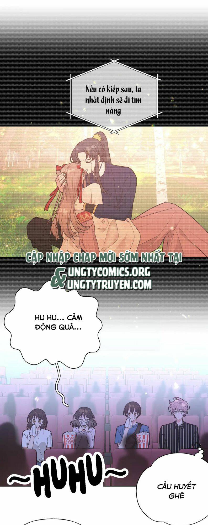 Cẩn Thận Bị Mộng Ma Ăn Mất Đó! Chương 95 Ảnh 4
