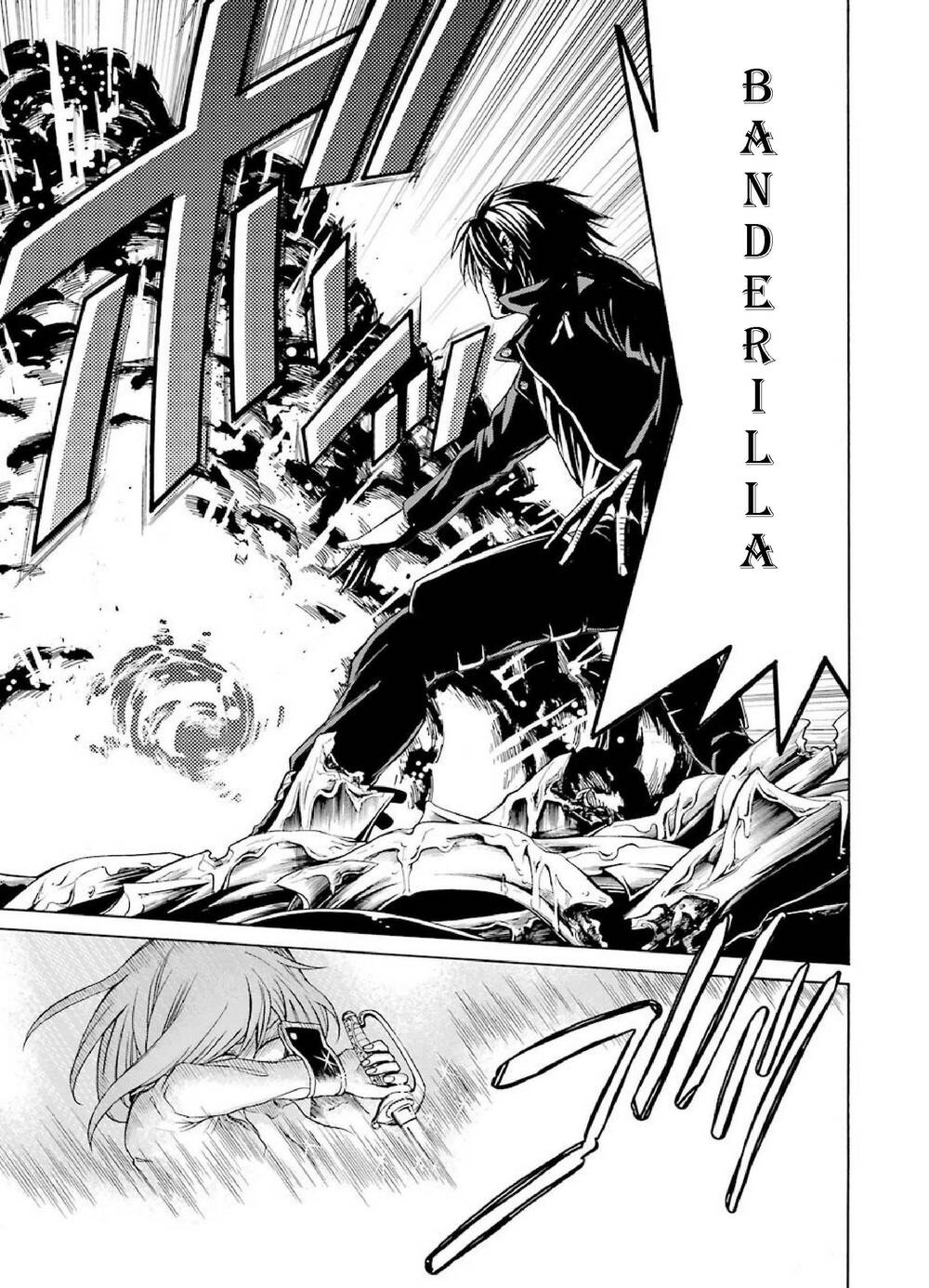 Majo No Geboku To Maou No Tsuno Chương 3 Ảnh 32