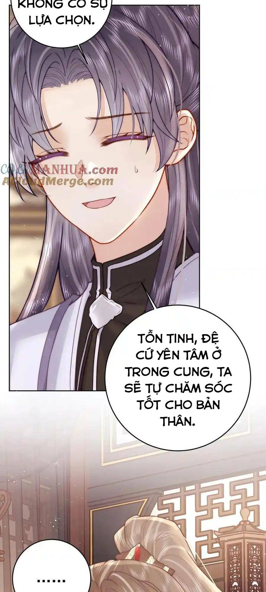 Nữ Đế Và Dàn Hậu Cung Siêu Phẩm Chương 28 Ảnh 30