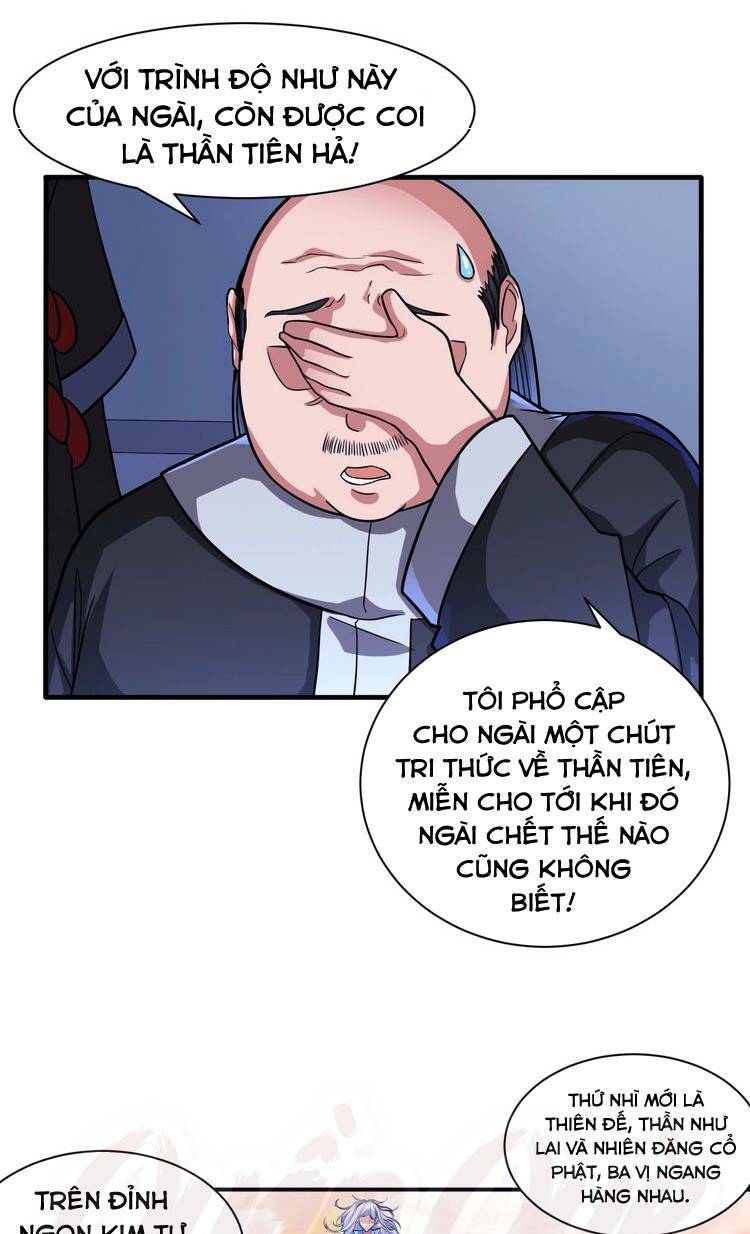 Diêm Vương Thay Thế Chương 30 Ảnh 7