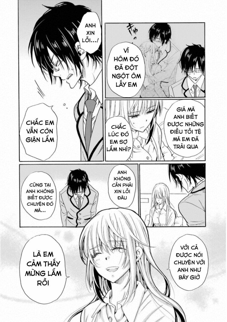 Boku No Namae Wa "Shounen A" Chương 29 Ảnh 19