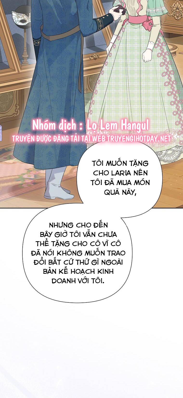 Trở Thành Con Dâu Của Kẻ Phản Diện Vì Thời Gian Có Hạn Chương 74.1 Ảnh 58