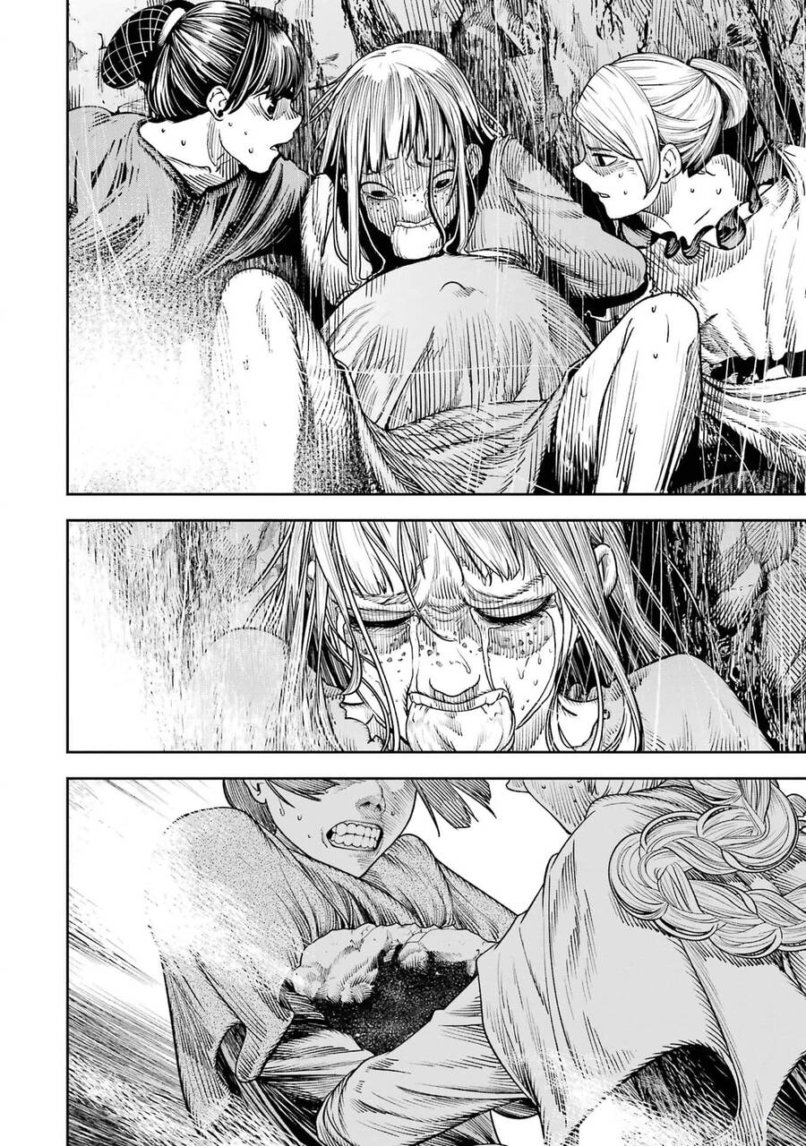 Blood-Crawling Princess Of A Ruined Country Chương 7 Ảnh 28