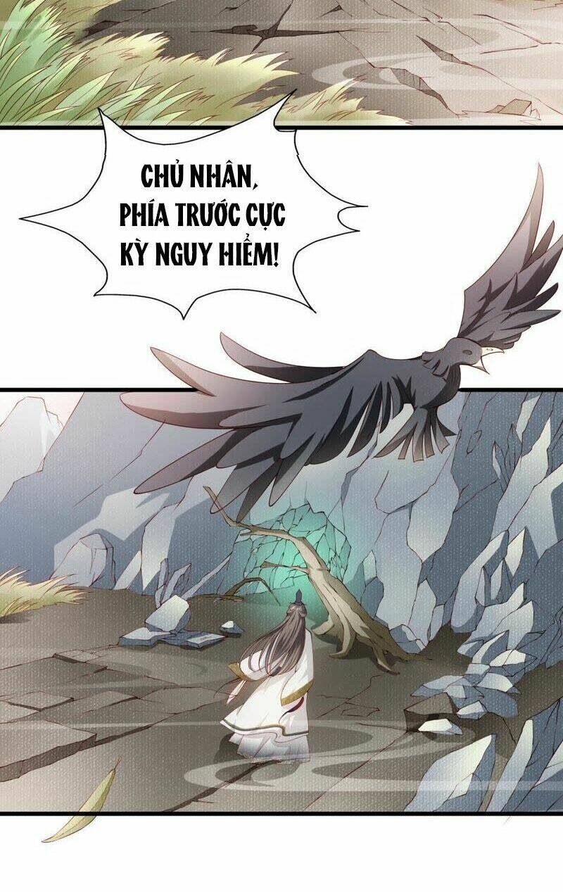 Ngũ Quyển Thần Thú Lục Chi Vong Ưu Truyện Chương 11 Ảnh 10