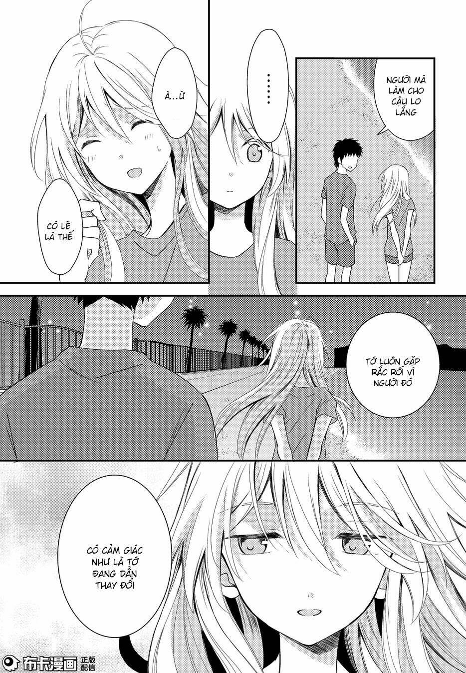Netsuzou Trap Chương 15 Ảnh 9