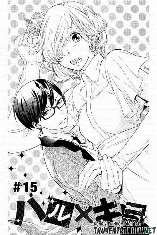 Haru X Kiyo Chương 15 Ảnh 4