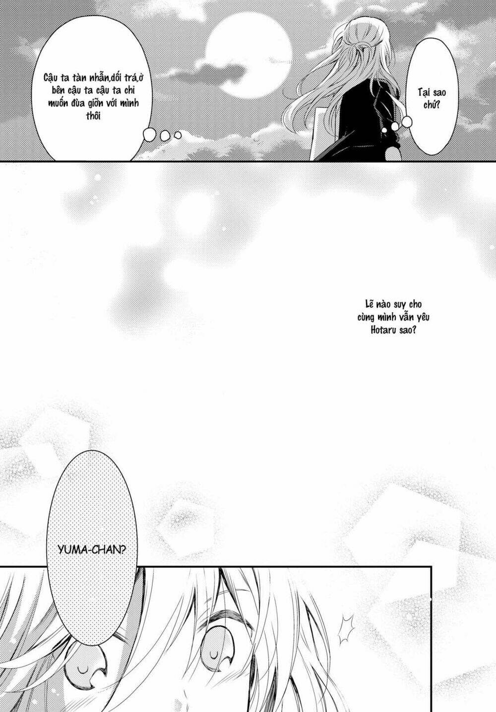 Netsuzou Trap Chương 16 Ảnh 27