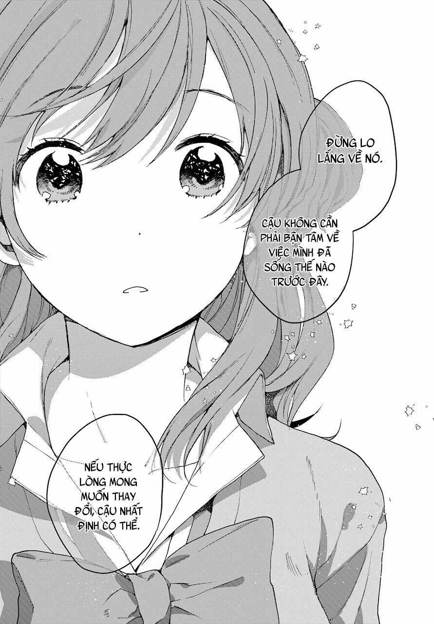 Trash-Tier Tomozaki-Kun Chương 9 Ảnh 24
