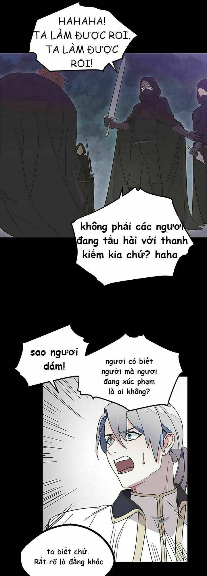 Như Anh Muốn, Hoàng Tử Chương 6 Ảnh 20