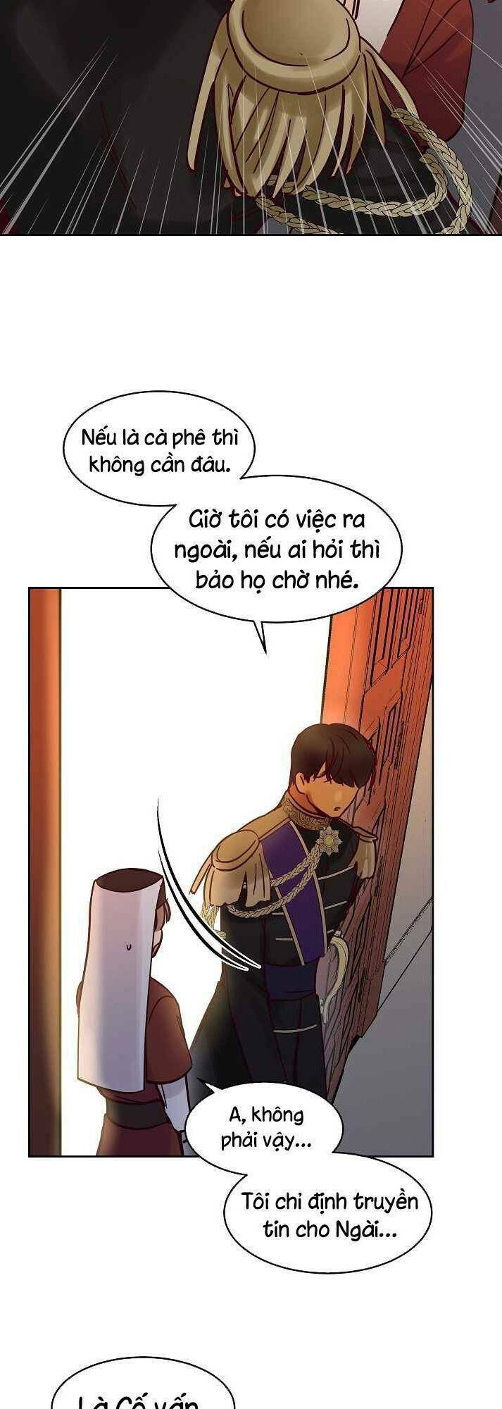 Amina - Nữ Thần Đèn Chương 21 Ảnh 17