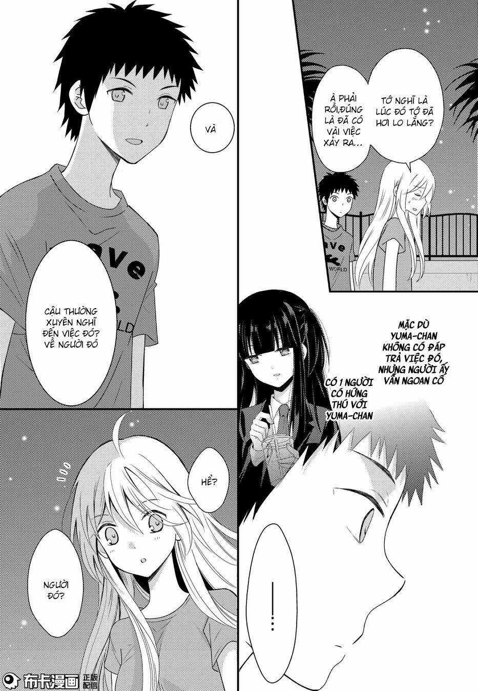 Netsuzou Trap Chương 15 Ảnh 8
