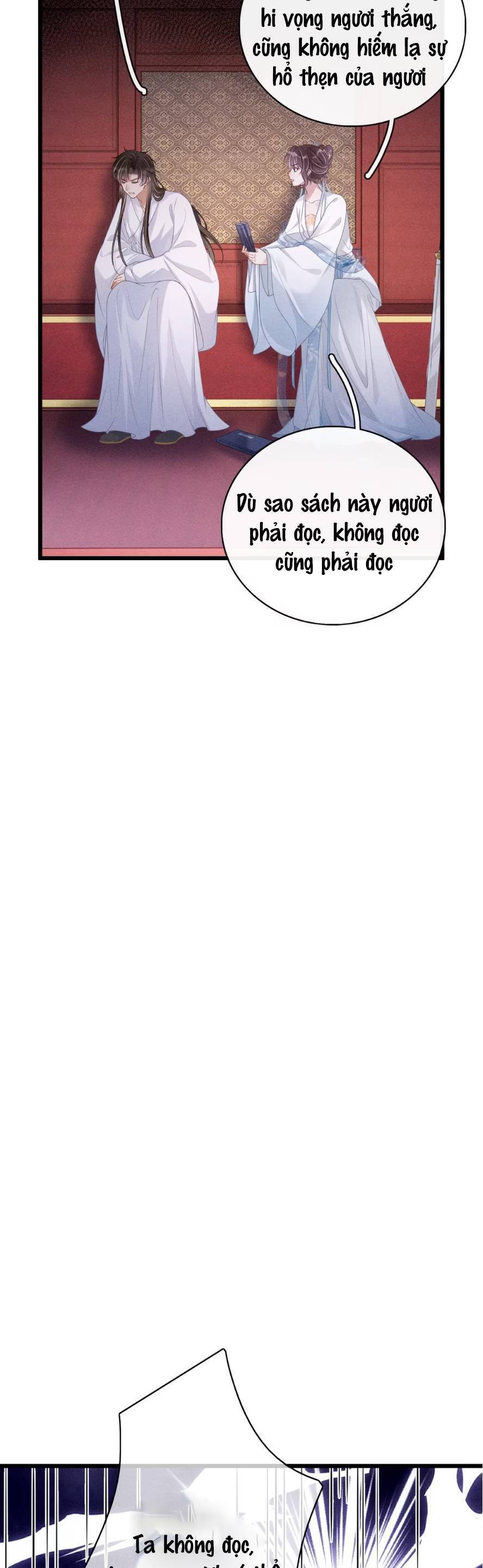 Trường Phong Độ" Chương 20 Ảnh 13