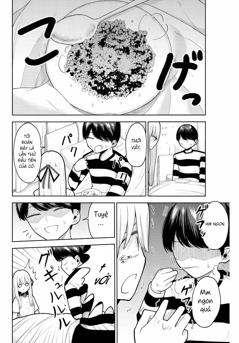 Kimi Janakya Dame Na Dorei Shoujo Chương 5 Ảnh 9
