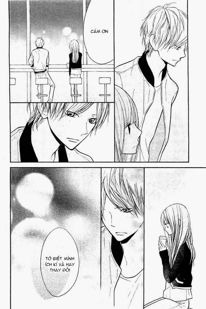 Hanagimi To Koisuru Watashi Chương 33 Ảnh 14