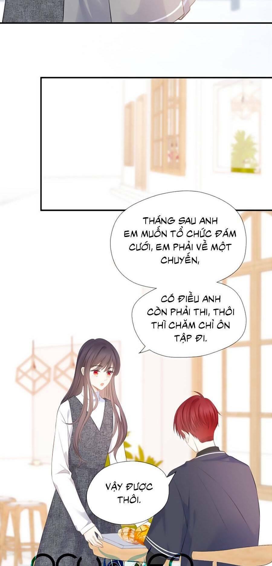 Thầm Yêu: Quất Sinh Hoài Nam Chương 40 Ảnh 5