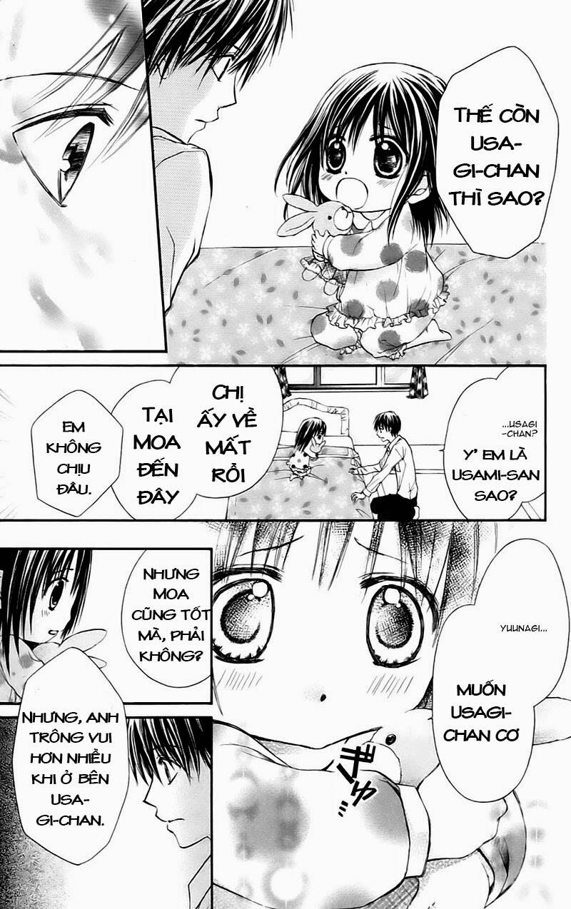 Namida Usagi - Seifuku No Kataomoi Chương 15 Ảnh 19