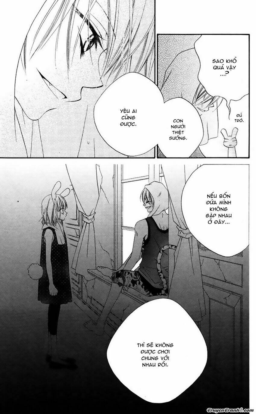 Monochrome Shounen Shoujo Chương 14 Ảnh 22