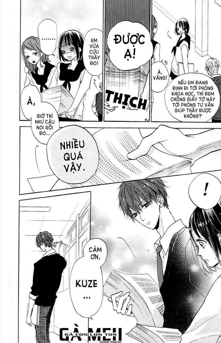 Kimi To Yurrika Chương 1 Ảnh 12