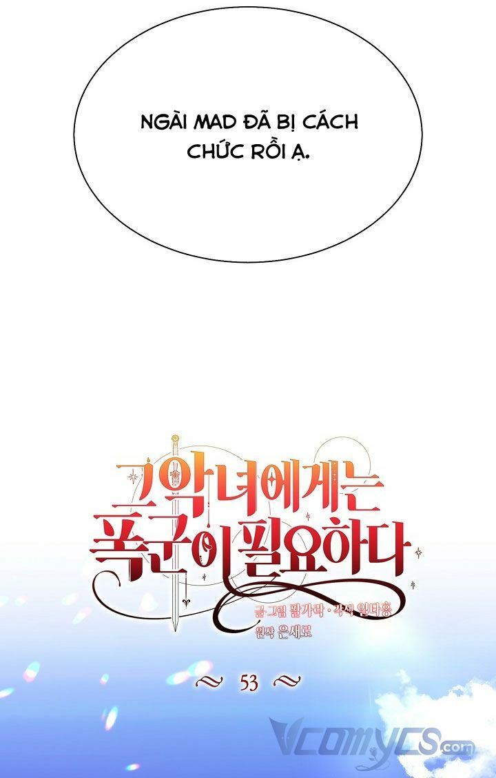 Ác Nữ Cần Bạo Chúa Chương 53 Ảnh 19