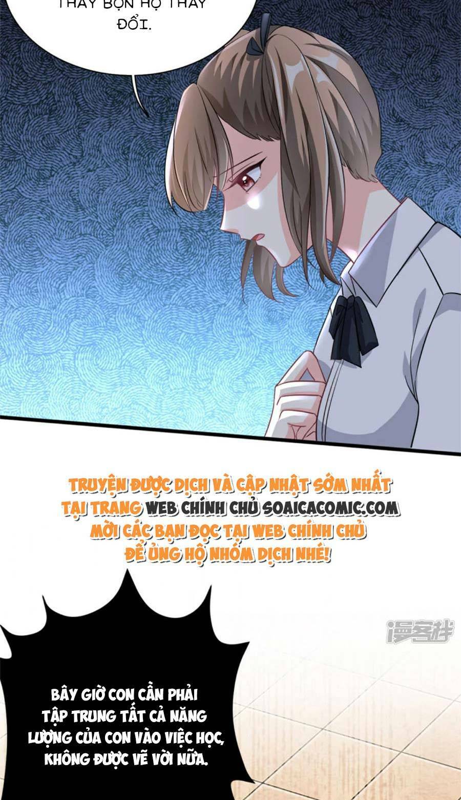 Kim Chủ Của Tôi Mới Năm Tuổi Chương 29 Ảnh 10